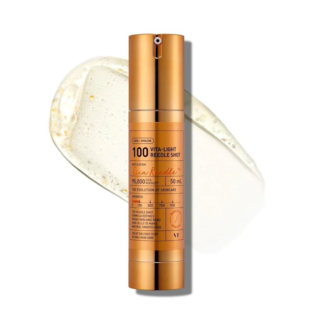 New VT - Vita-Light Reedle Shot 100 - 30ml Vitamin C